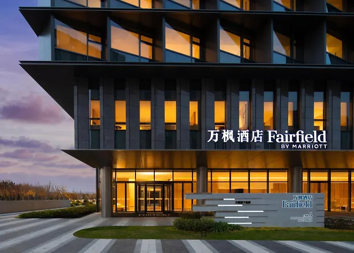 Fairfield By Marriott Shanghai Lingang Special Area
