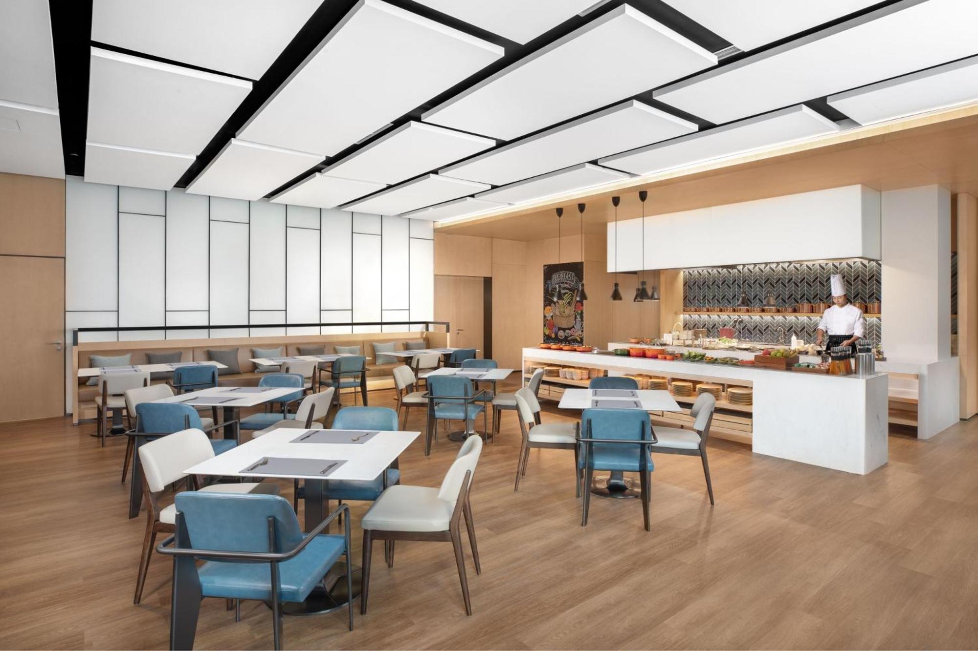 Fairfield By Marriott Lingang Special Area