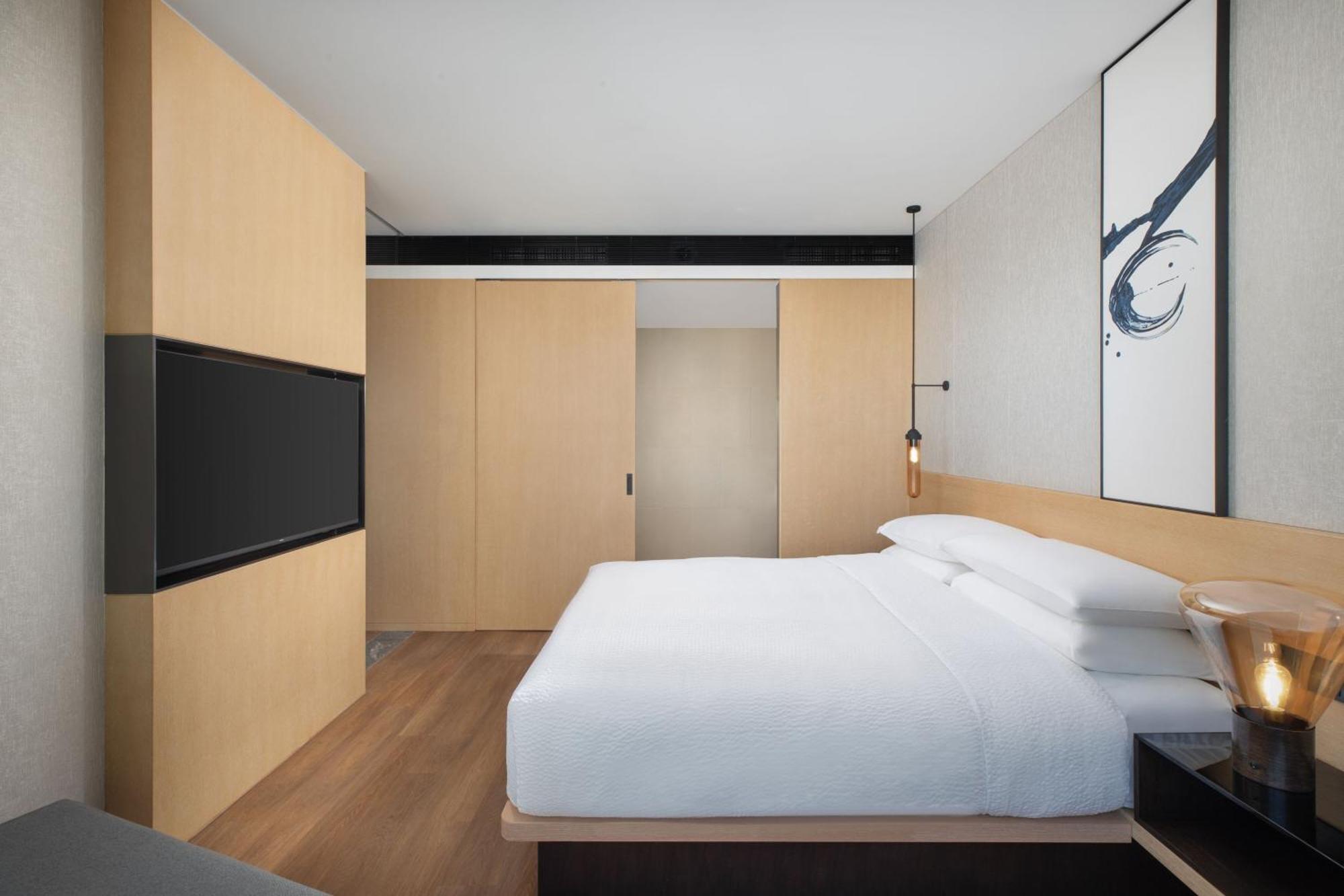 Fairfield By Marriott Lingang Special Area 4*