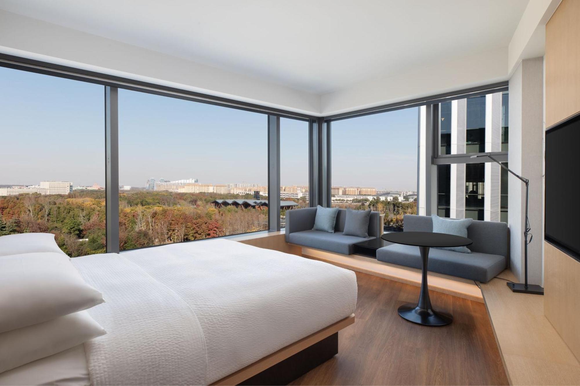 Hotel Fairfield By Marriott Lingang Special Area Shanghai