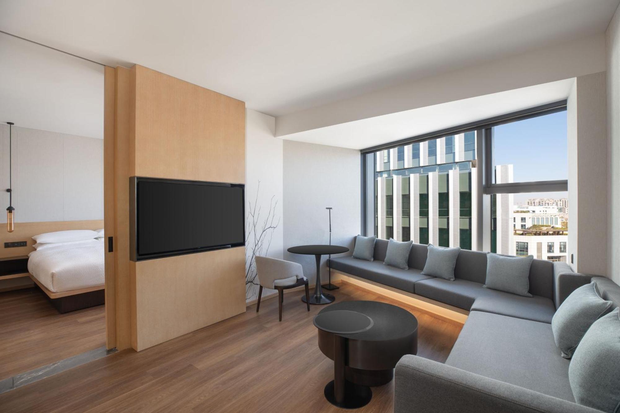 Fairfield By Marriott Lingang Special Area 4* Shanghai