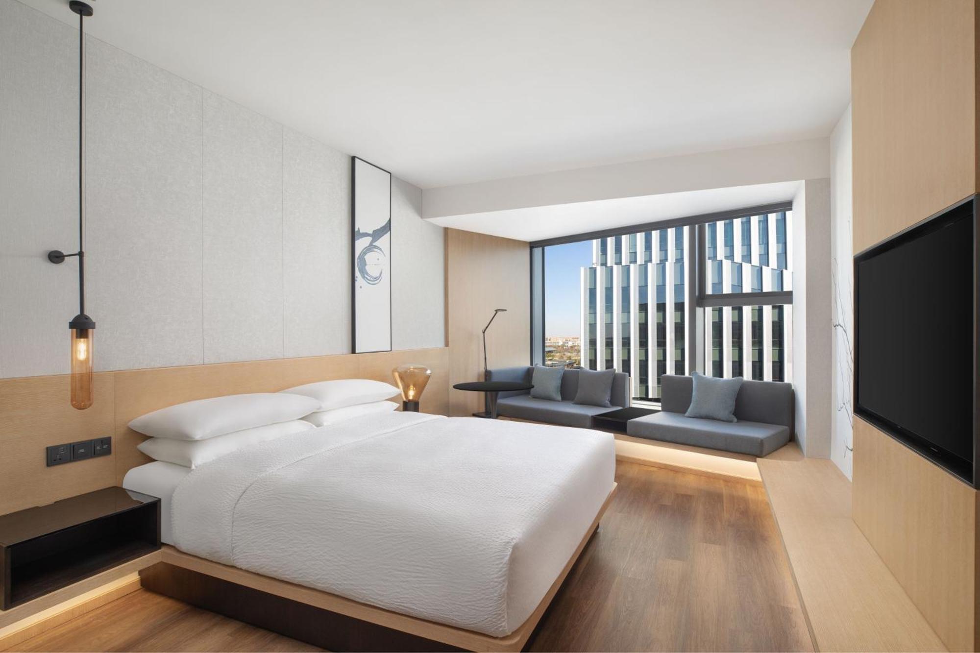 Hotel Fairfield By Marriott Lingang Special Area 4*