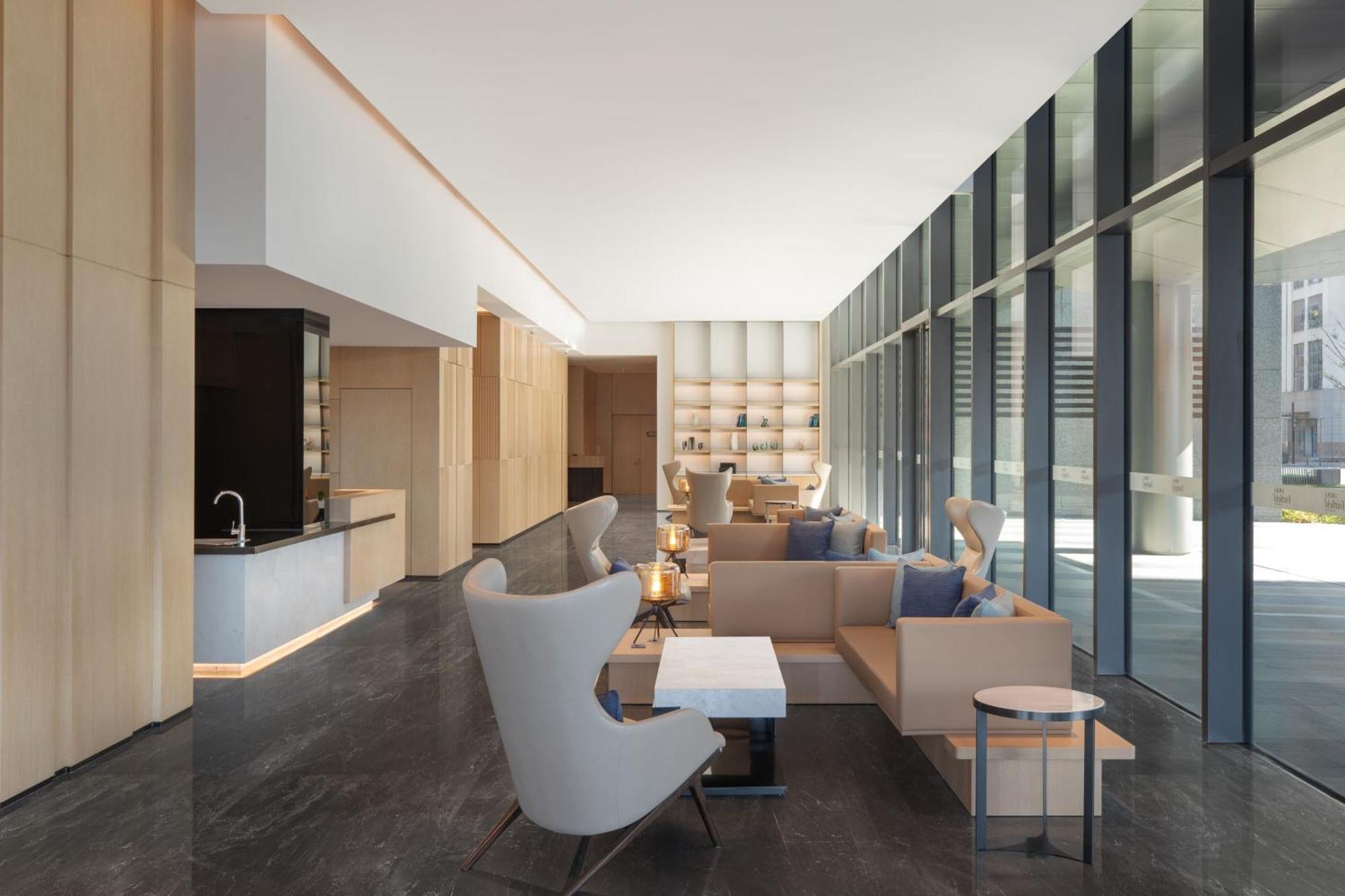 Fairfield By Marriott Lingang Special Area 4*