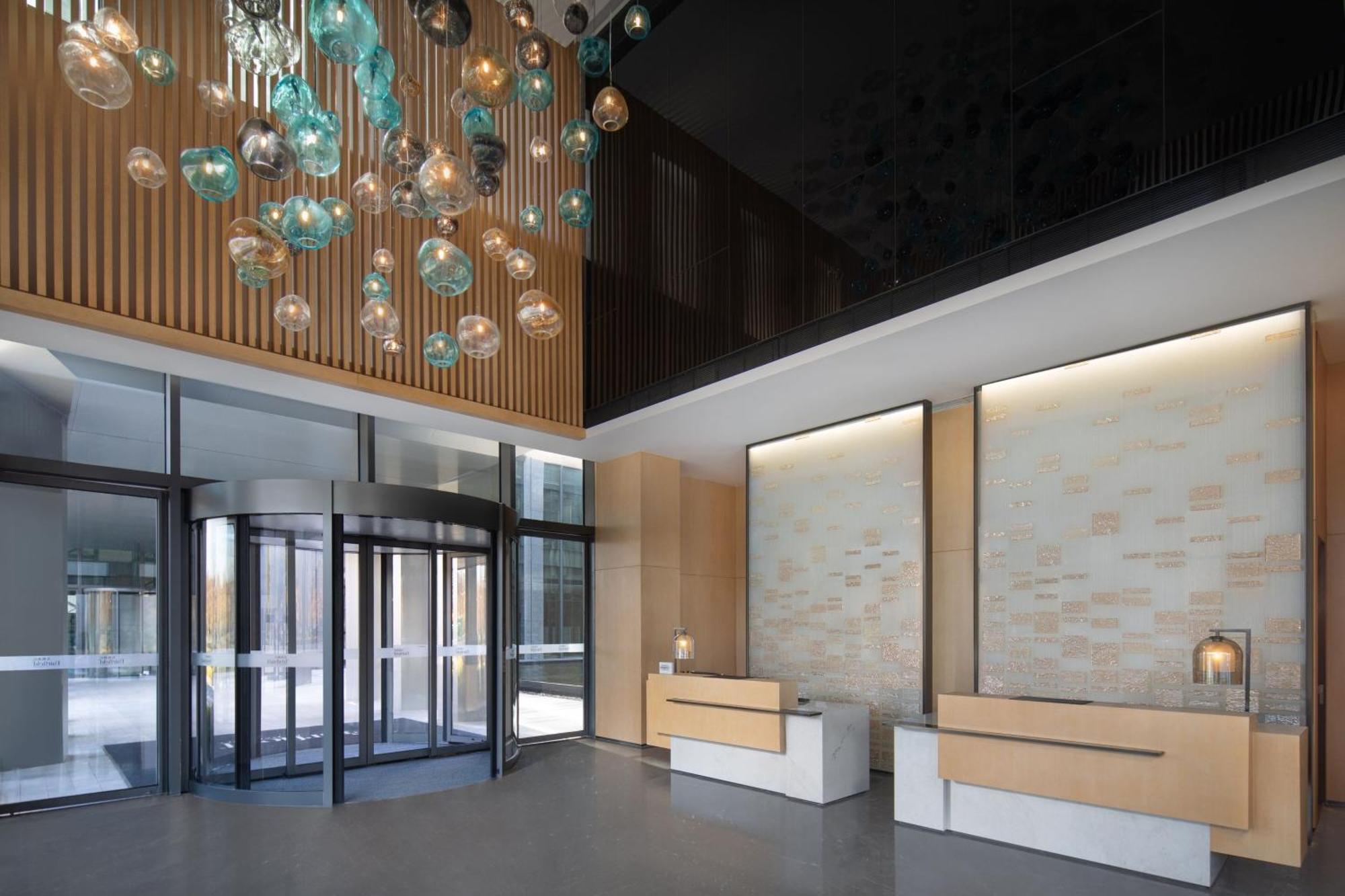 Hotel Fairfield By Marriott Lingang Special Area Shanghai