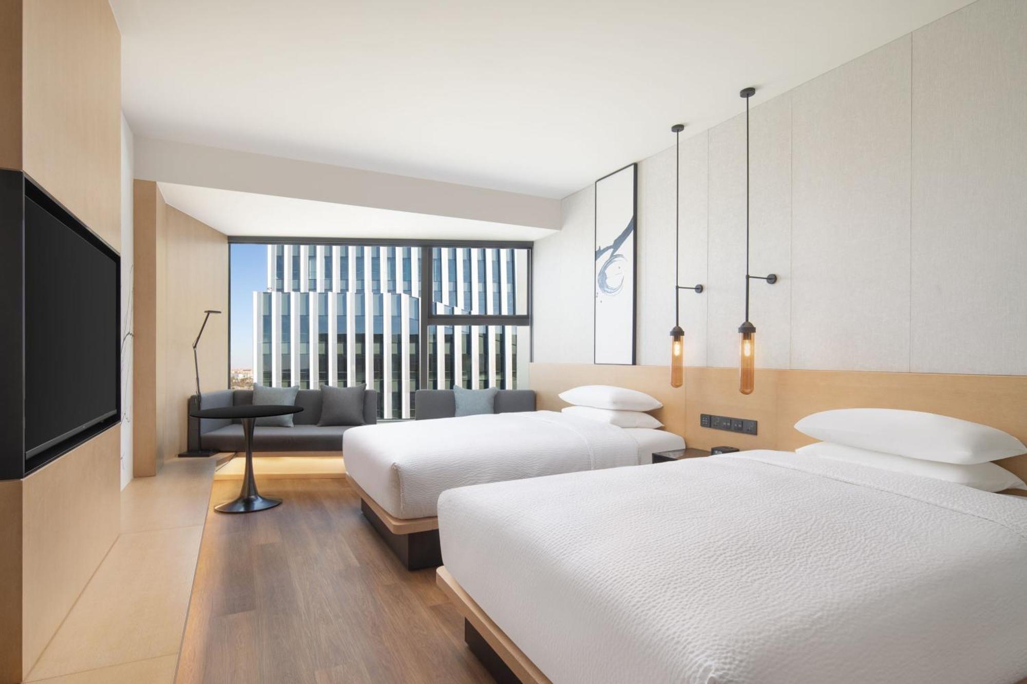 Hotel Fairfield By Marriott Lingang Special Area