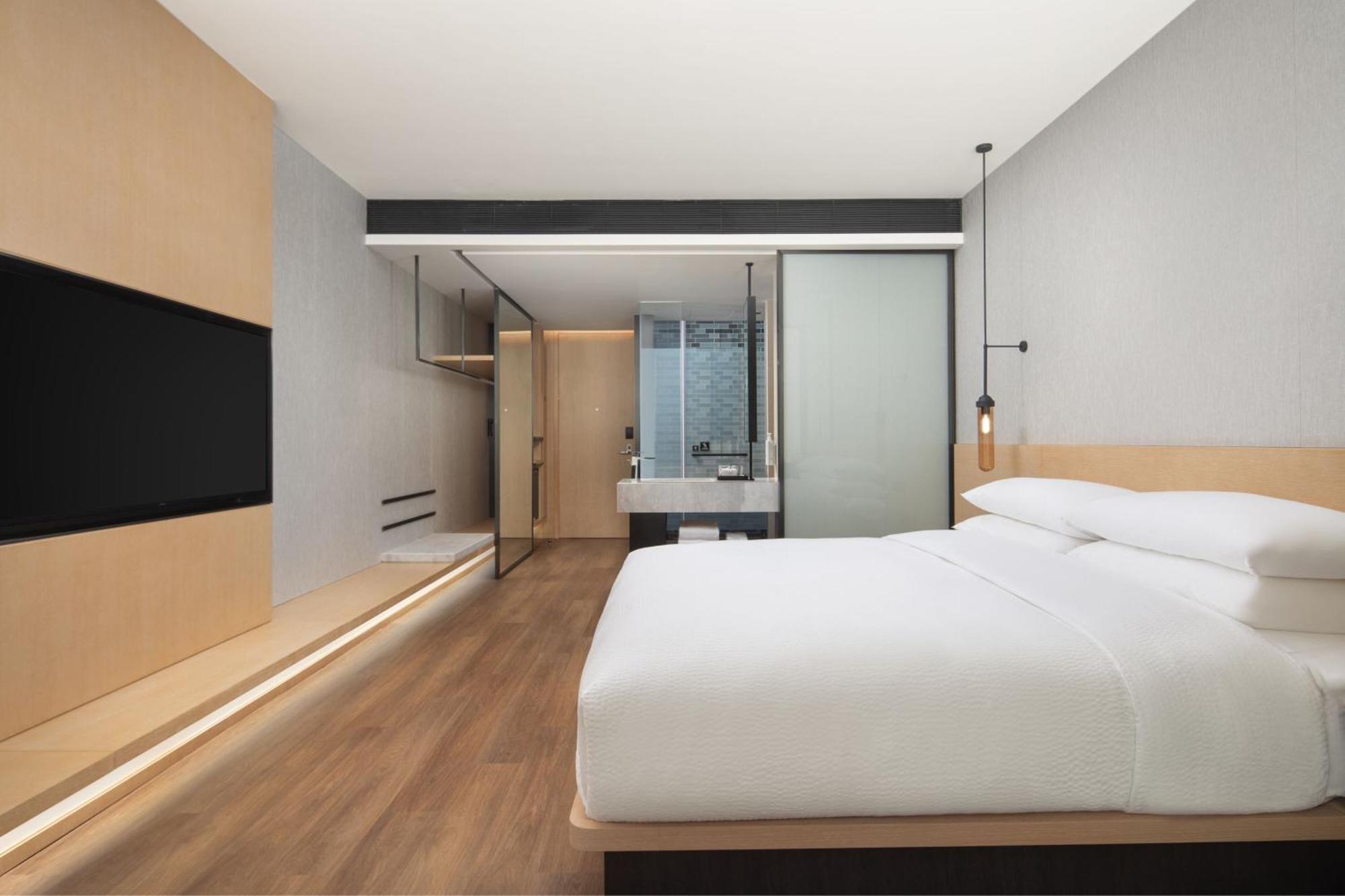 Hotel Fairfield By Marriott Lingang Special Area Shanghai