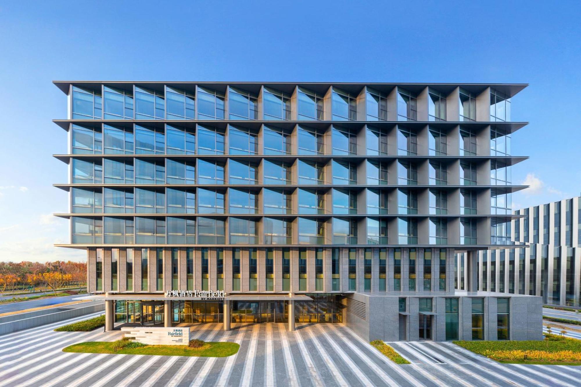 Hotel Fairfield By Marriott Lingang Special Area