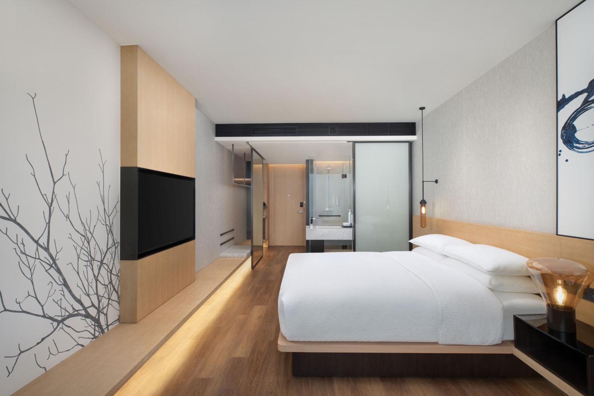 Fairfield By Marriott Lingang Special Area 4* Shanghai