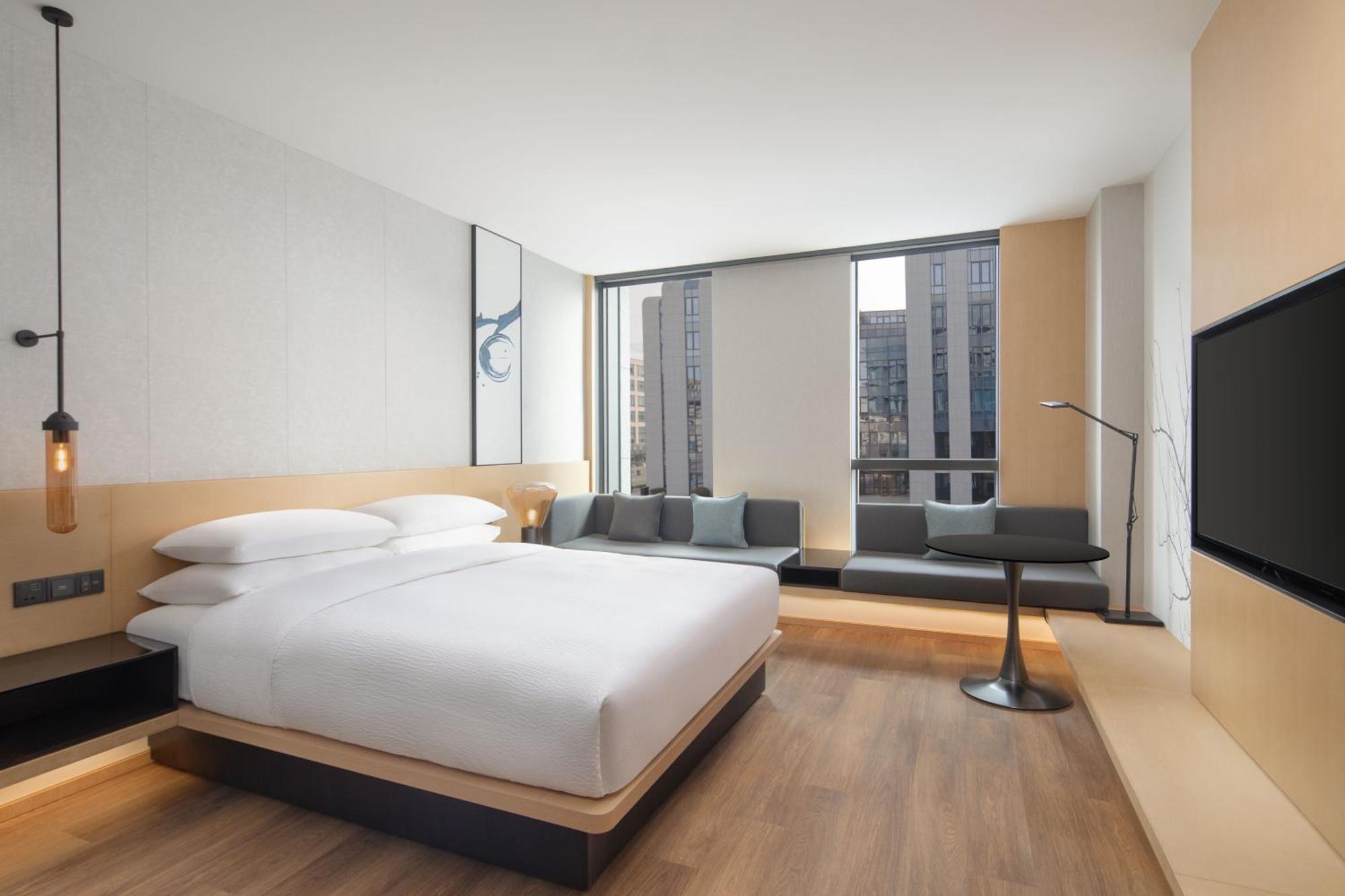 Hotel Fairfield By Marriott Lingang Special Area Shanghai