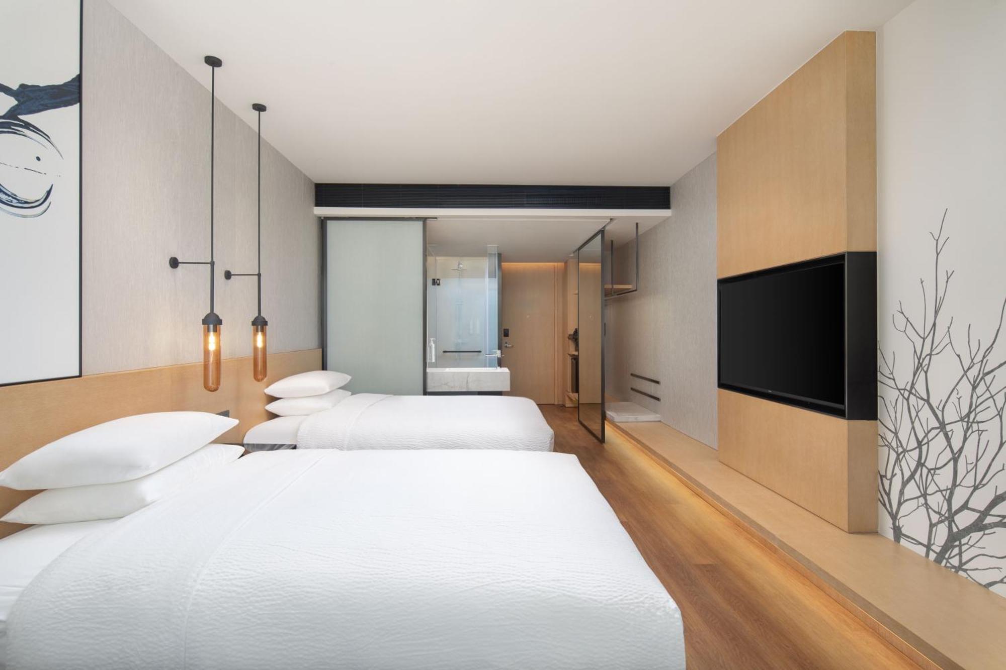 Fairfield By Marriott Lingang Special Area Hotel Shanghai