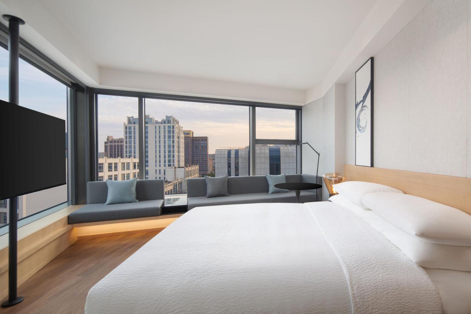 Hotel Fairfield By Marriott Lingang Special Area Shanghai