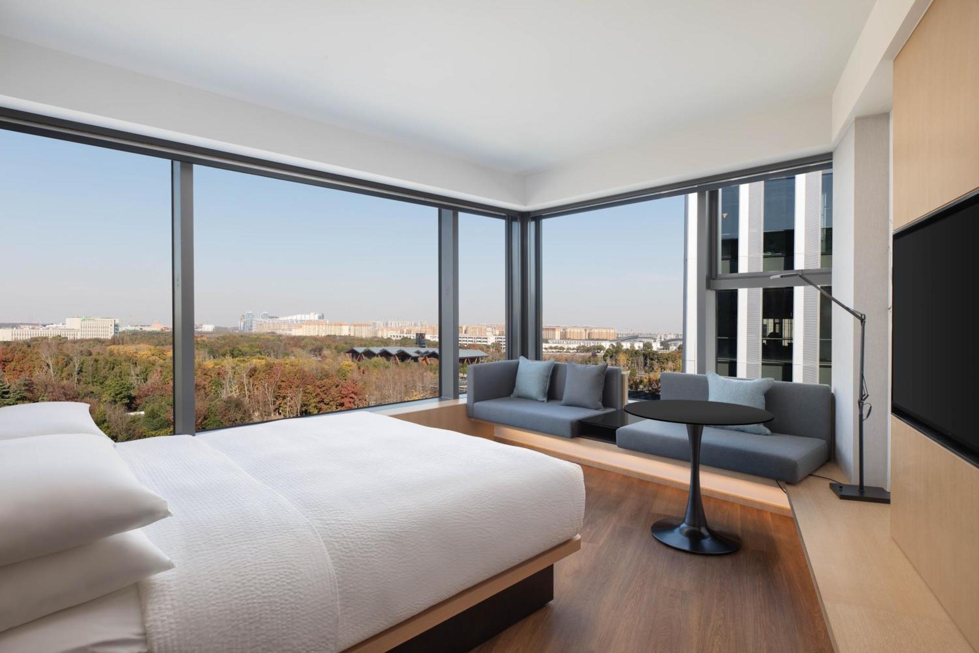 Hotel Fairfield By Marriott Lingang Special Area