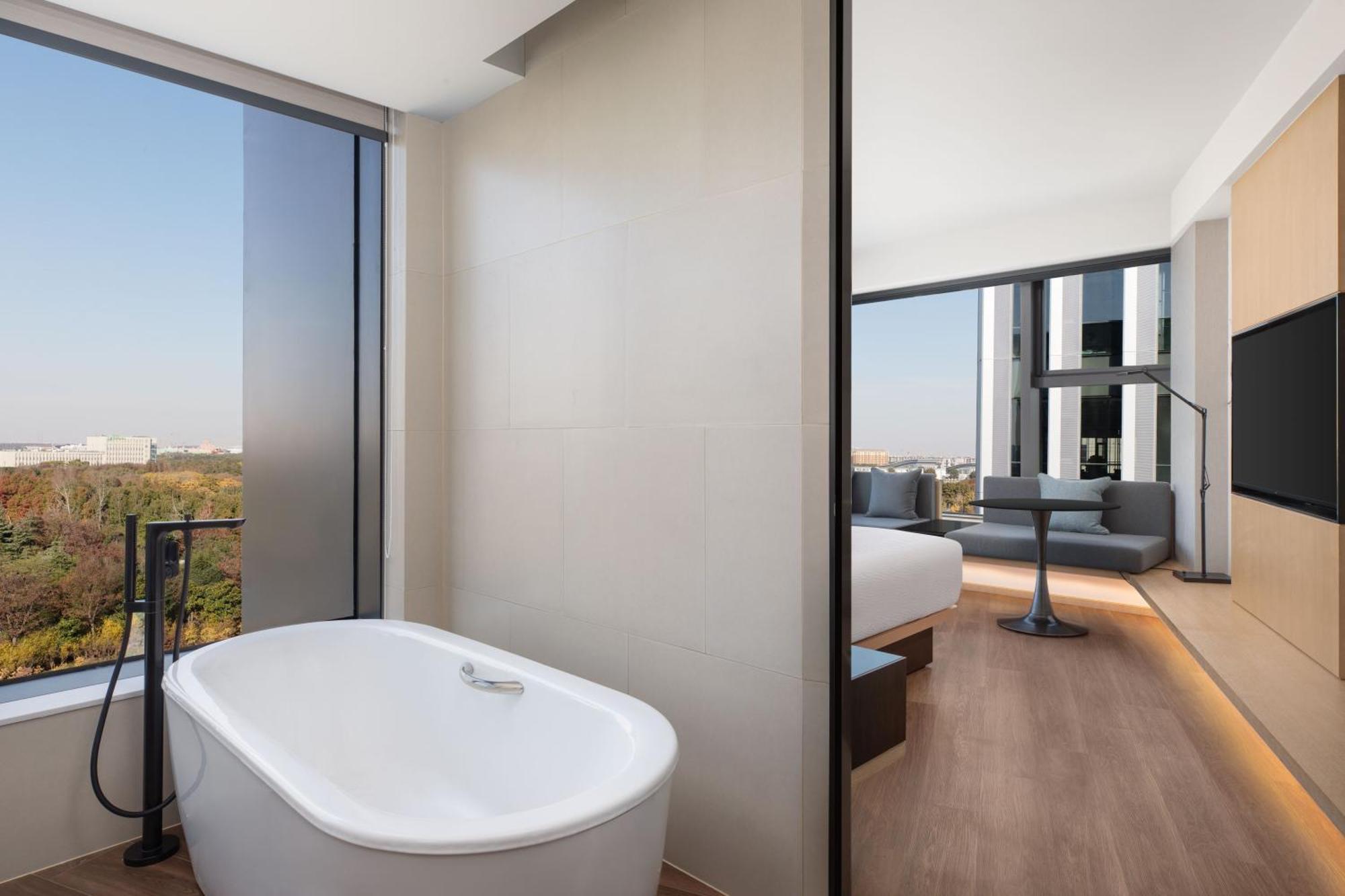 Hotel Fairfield By Marriott Lingang Special Area